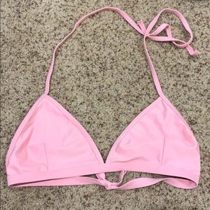 Large Target Bikini Top Large